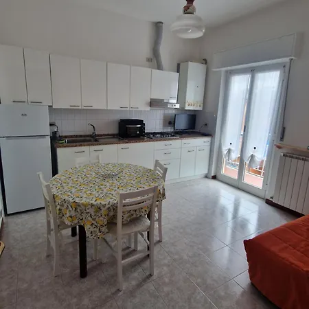 La Casa Dei Limoni Lejlighed
