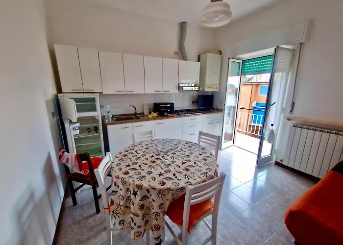 Appartement La Casa Dei Limoni Spotorno
