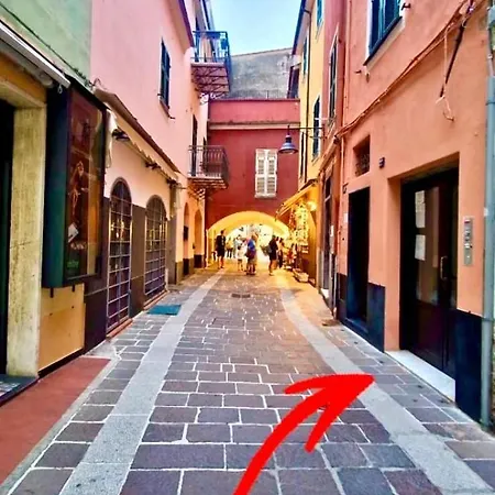 Lägenhet La Casa Dei Limoni