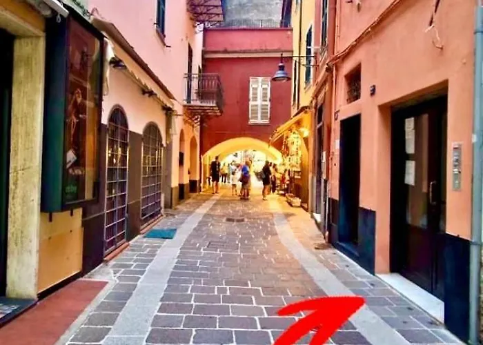 Apartament La Casa Dei Limoni