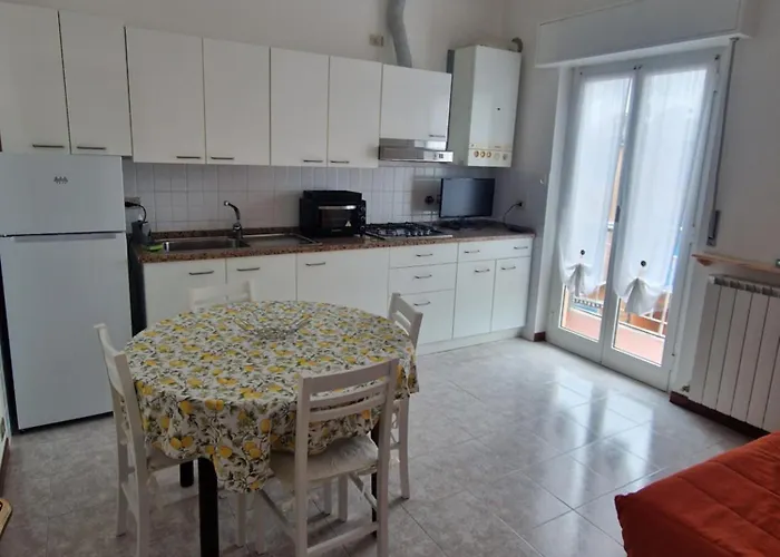 La Casa Dei Limoni Apartament